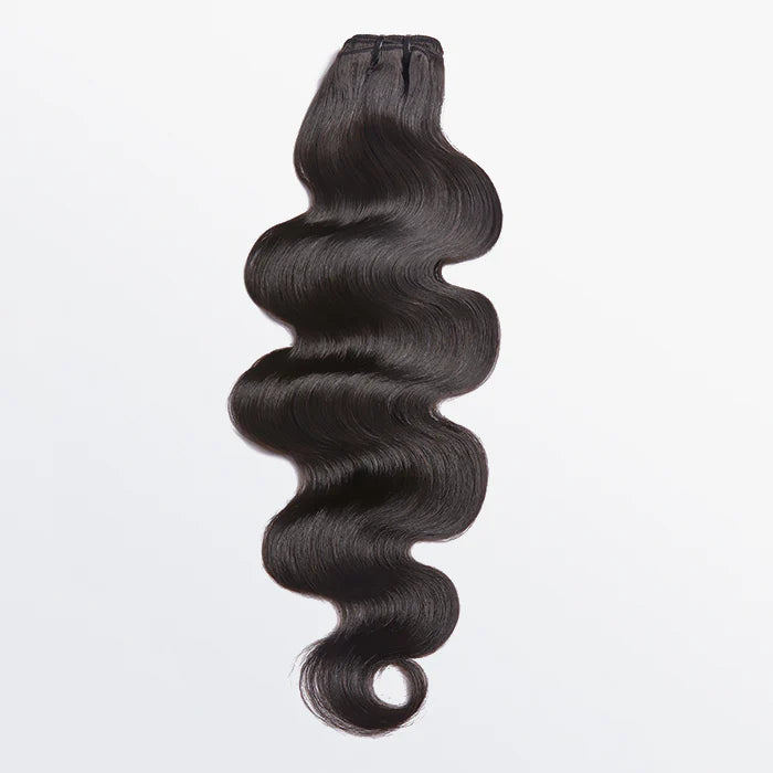 Raw Vietnam Hair Bundles Body Wavy  #1B Natural Black