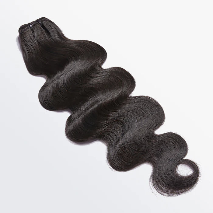 Raw Vietnam Hair Bundles Body Wavy  #1B Natural Black