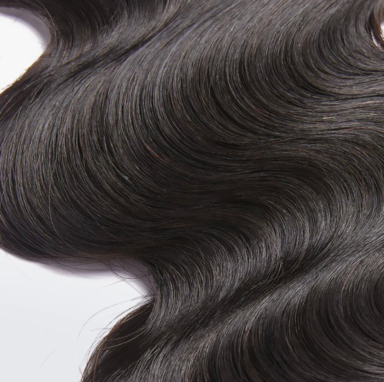 Raw Vietnam Hair Bundles Body Wavy  #1B Natural Black