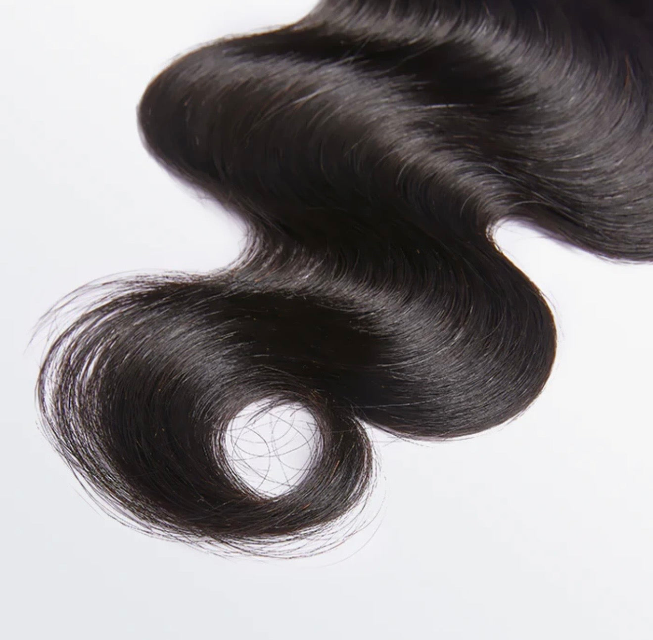 Raw Vietnam Hair Bundles Body Wavy  #1B Natural Black