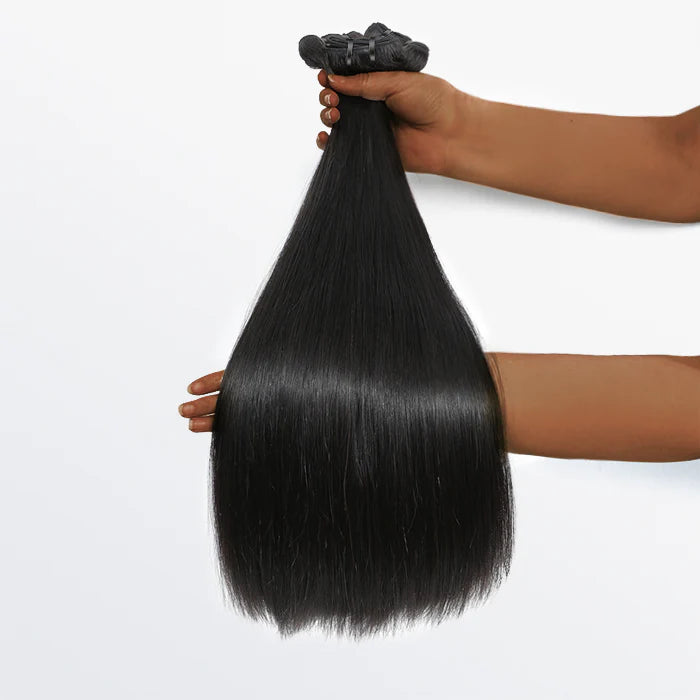 Vietnamese Raw Straight Hair – 100% Unprocessed Single Donor
