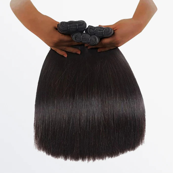 Vietnamese Raw Straight Hair – 100% Unprocessed Single Donor